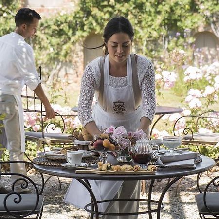 Relais Sant'Elena Bed & Breakfast Bibbona Ngoại thất bức ảnh