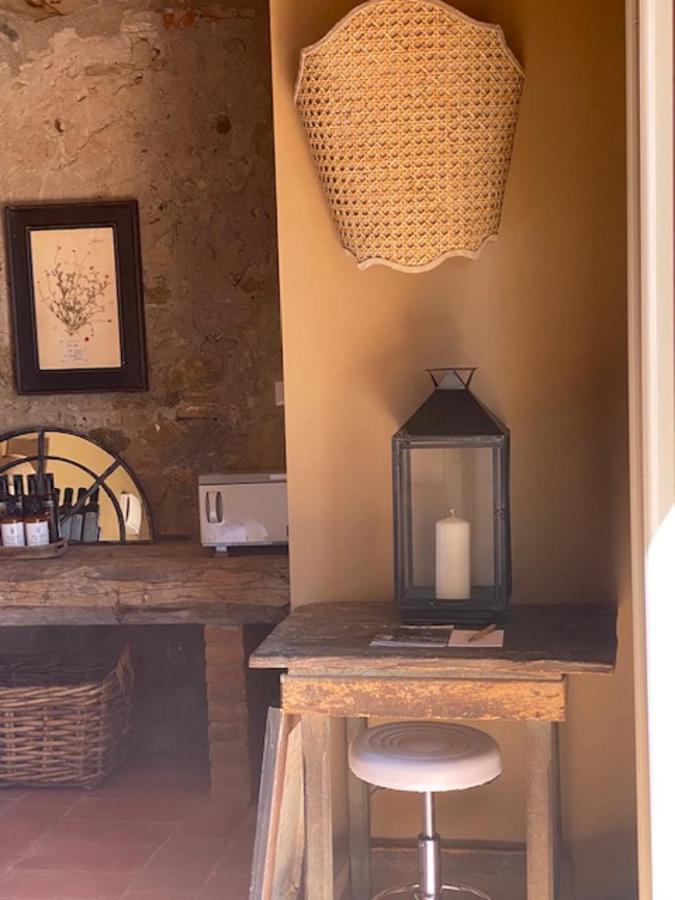 Relais Sant'Elena Bed & Breakfast Bibbona Ngoại thất bức ảnh