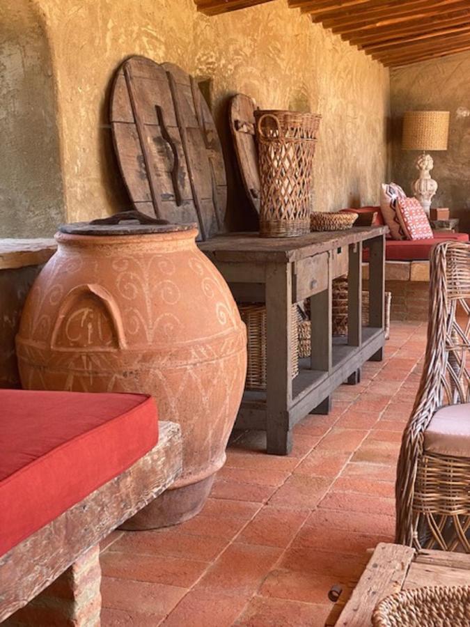 Relais Sant'Elena Bed & Breakfast Bibbona Ngoại thất bức ảnh