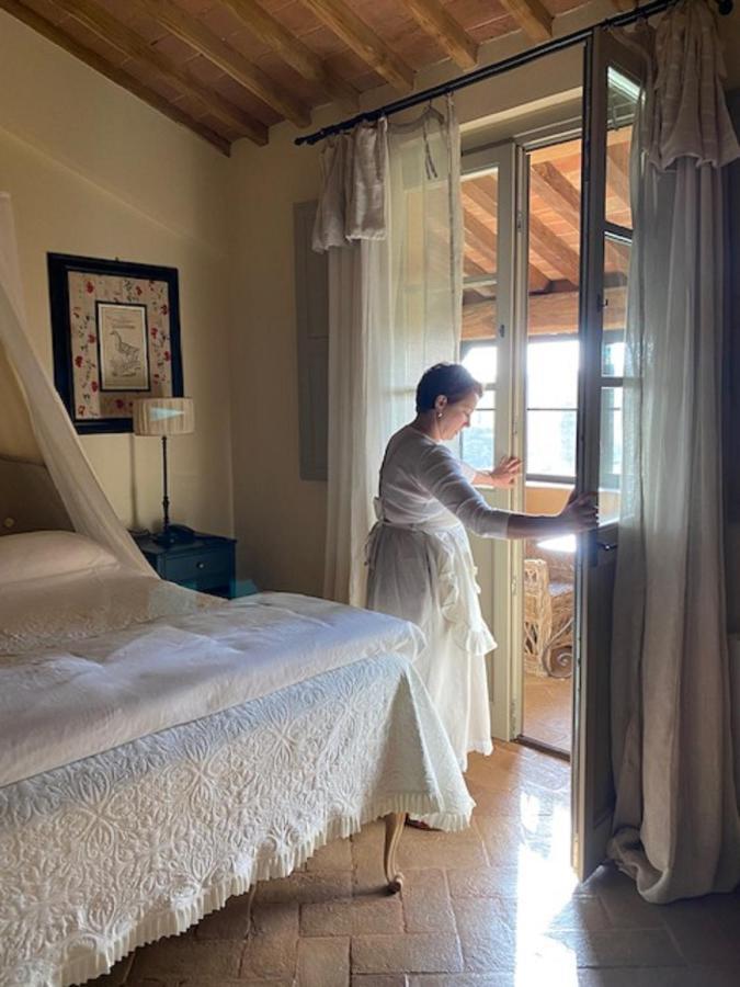 Relais Sant'Elena Bed & Breakfast Bibbona Ngoại thất bức ảnh