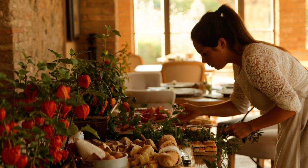 Relais Sant'Elena Bed & Breakfast Bibbona Ngoại thất bức ảnh