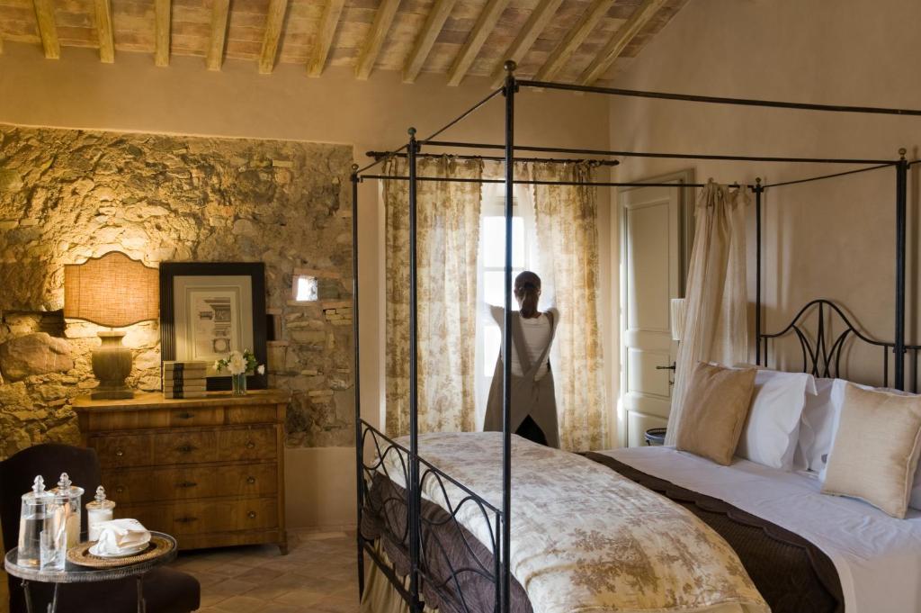 Relais Sant'Elena Bed & Breakfast Bibbona Ngoại thất bức ảnh