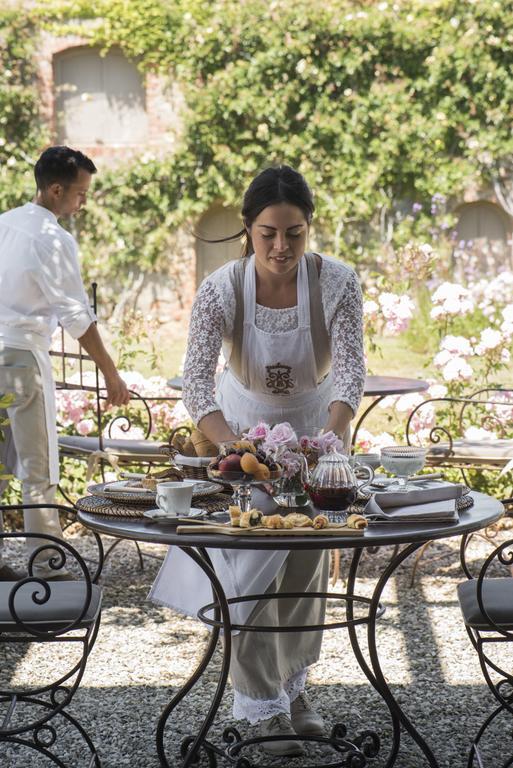 Relais Sant'Elena Bed & Breakfast Bibbona Ngoại thất bức ảnh