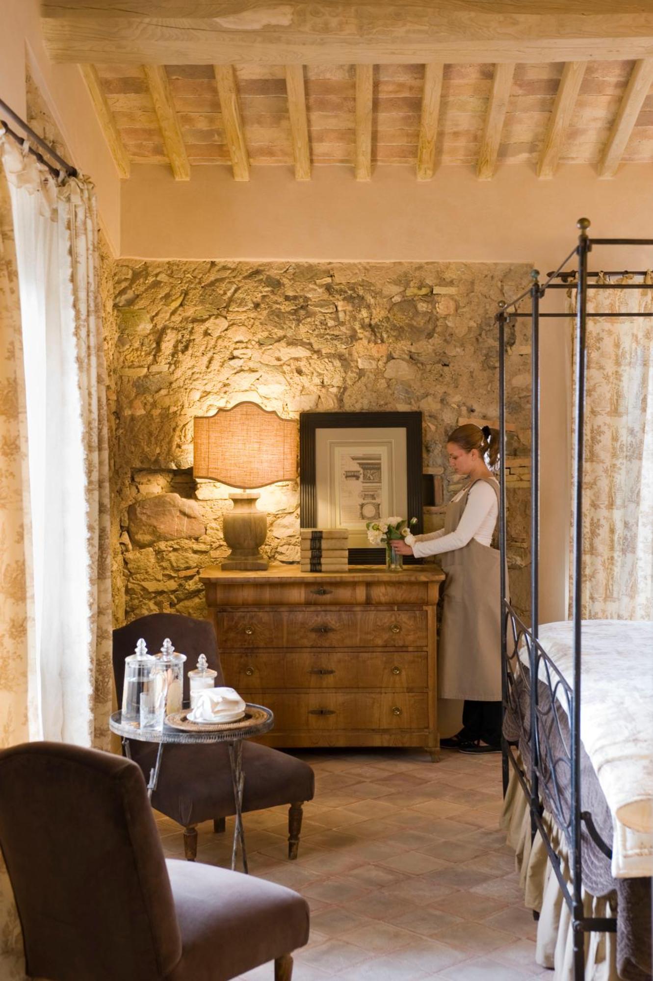 Relais Sant'Elena Bed & Breakfast Bibbona Ngoại thất bức ảnh